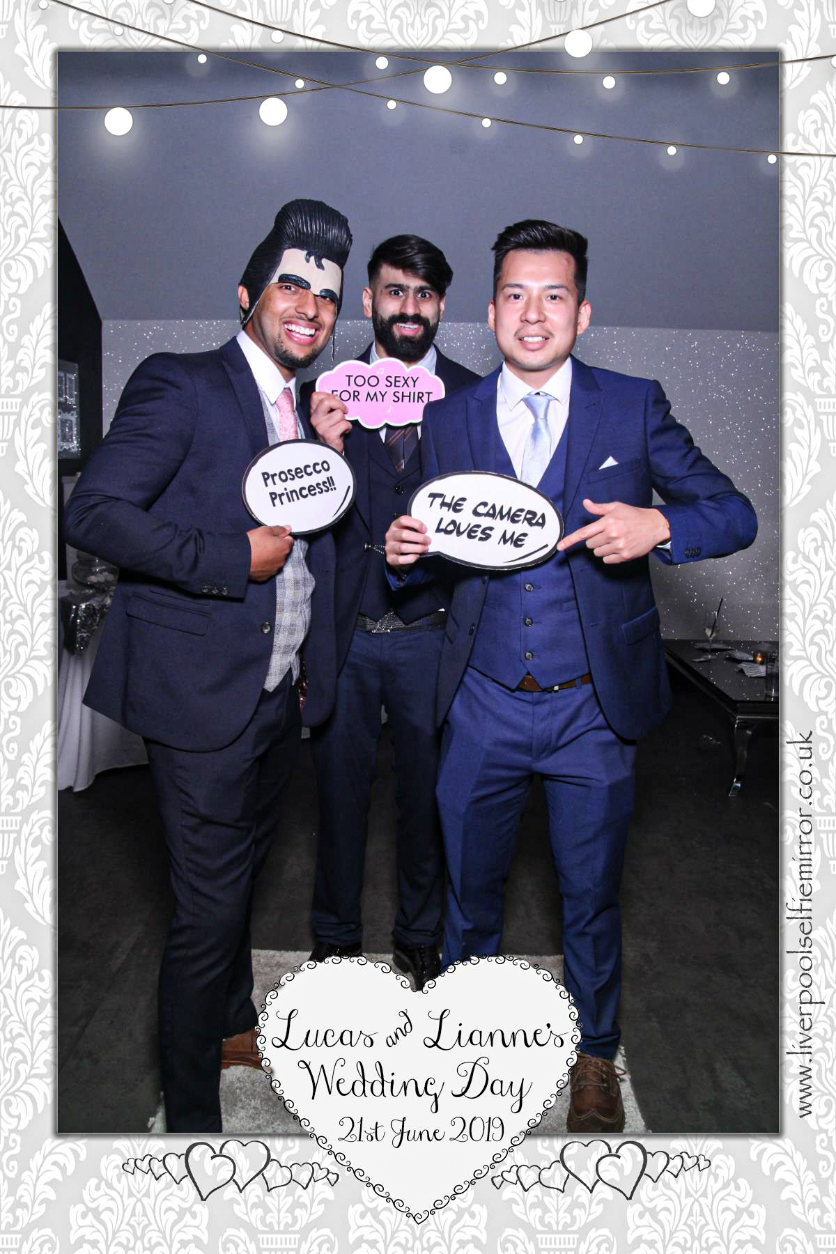 Lucas and Lianne’s Wedding  | View more photos from the event at gallery.liverpoolselfiemirror.co.uk/u/LiverpoolSelfieMirror/Lucas-and-Lianne’s-Wedding